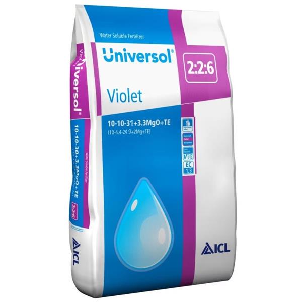 UNIVERSOL FIOL 10+10+31 25KG
