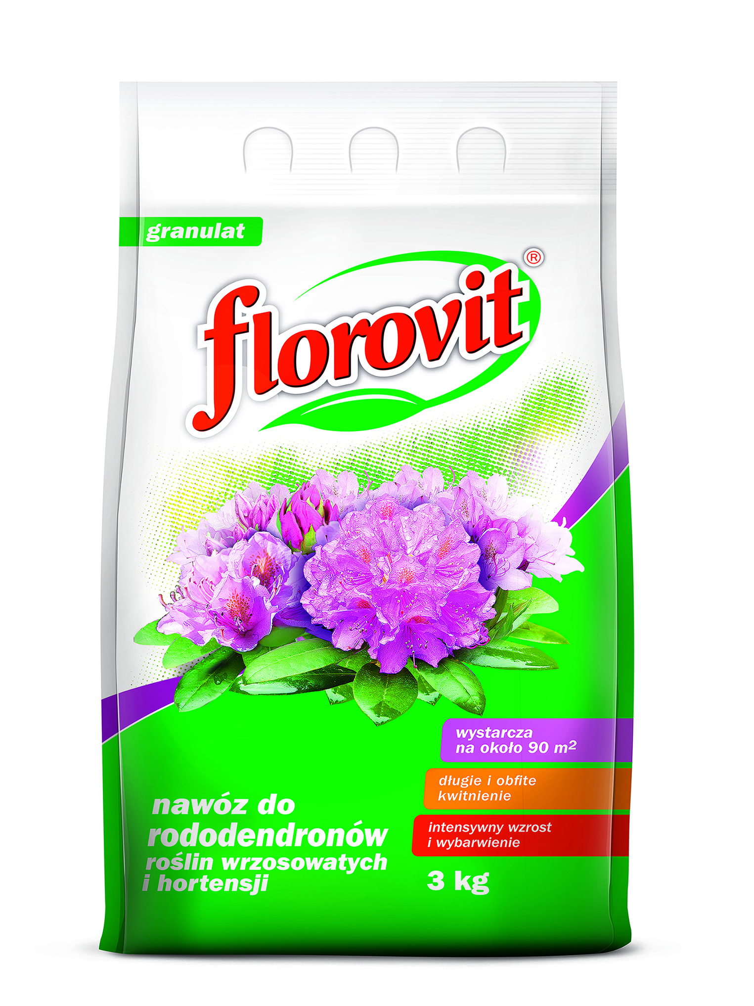 FLOROVIT DO RODODENDRONÓW 3KG