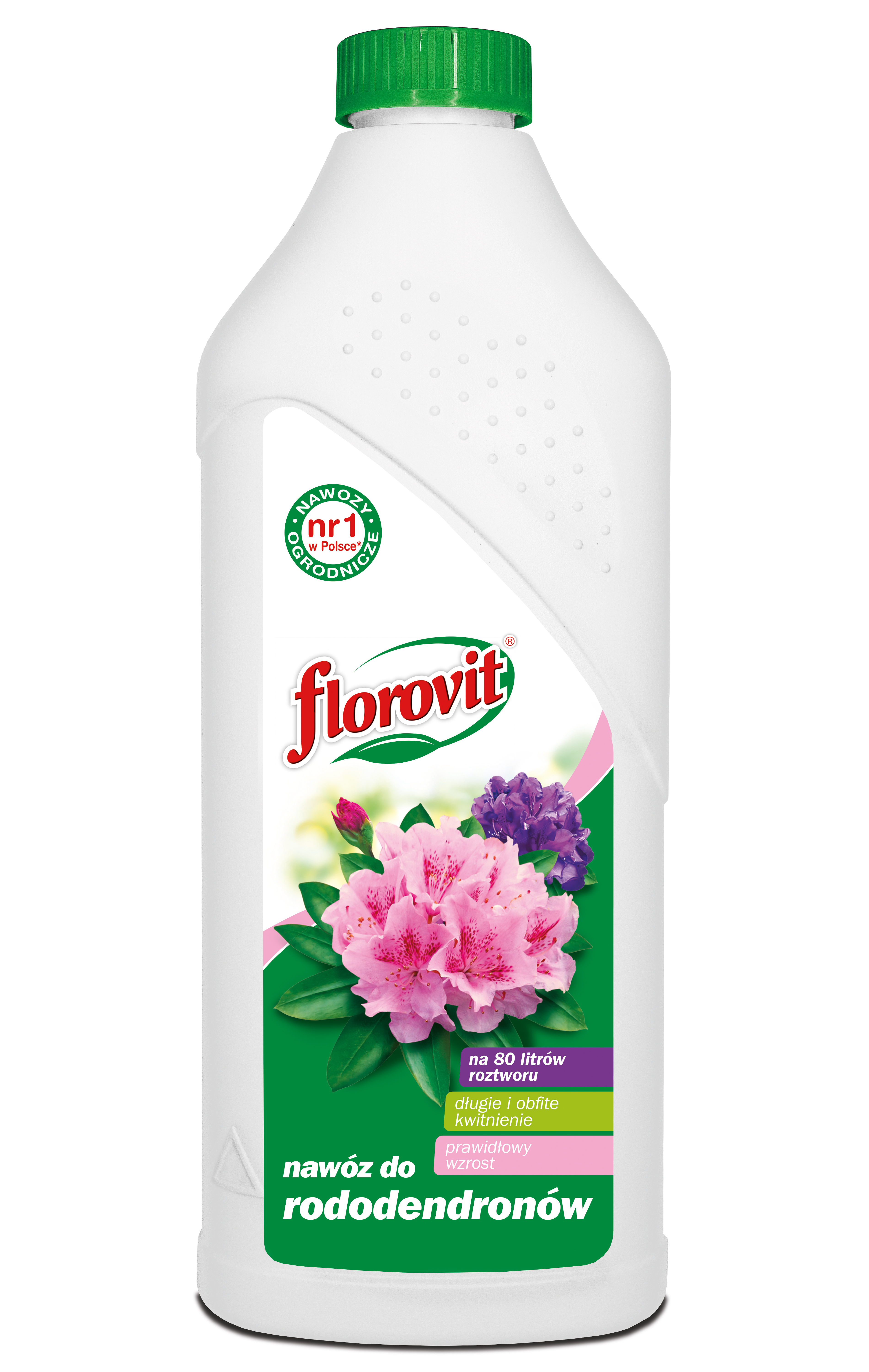 FLOROVIT DO RODODENDRONÓW 1L