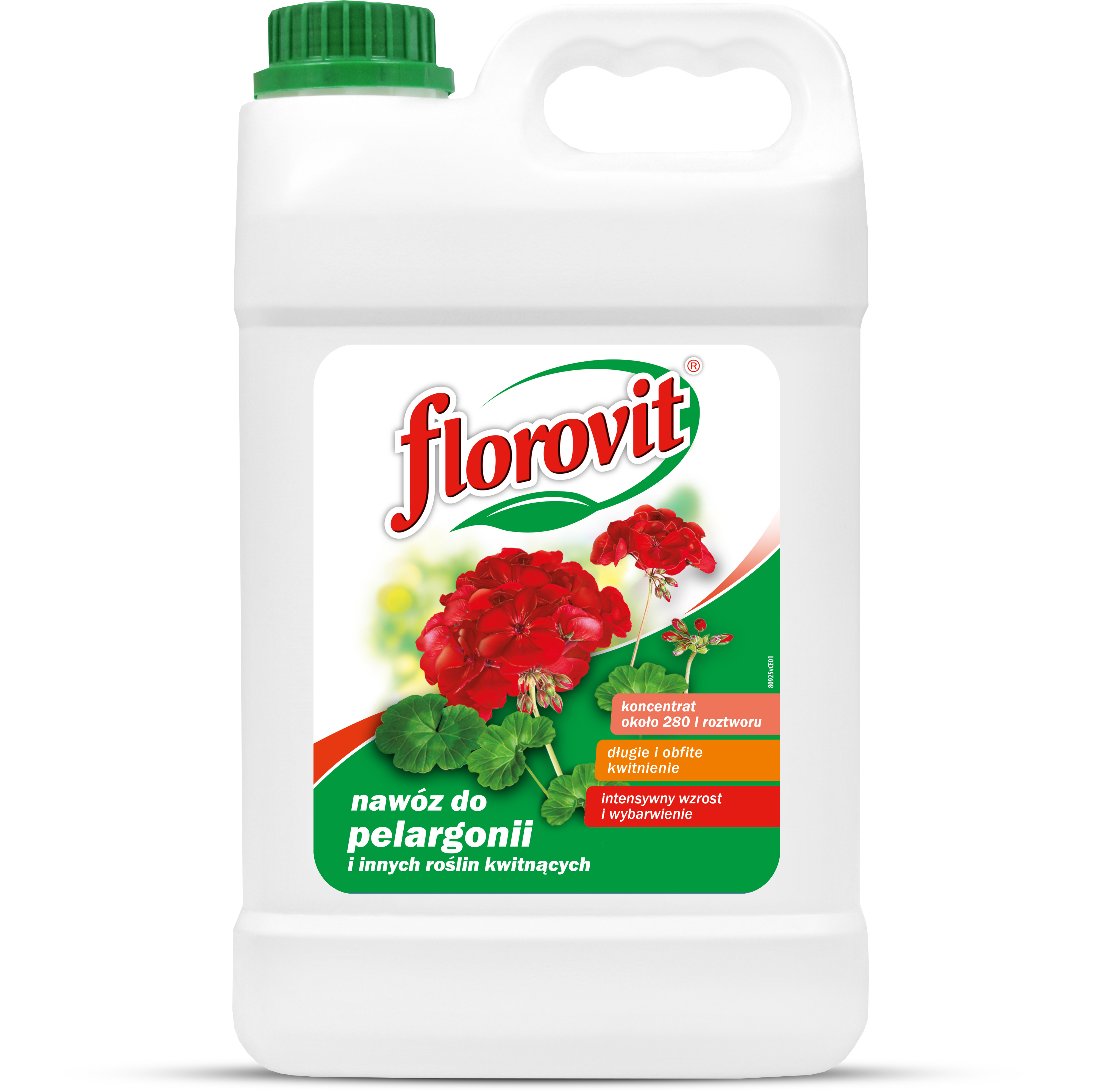 FLOROVIT DO PELARGONI 3L