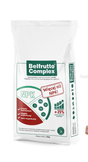 BELFRUTTO 25KG