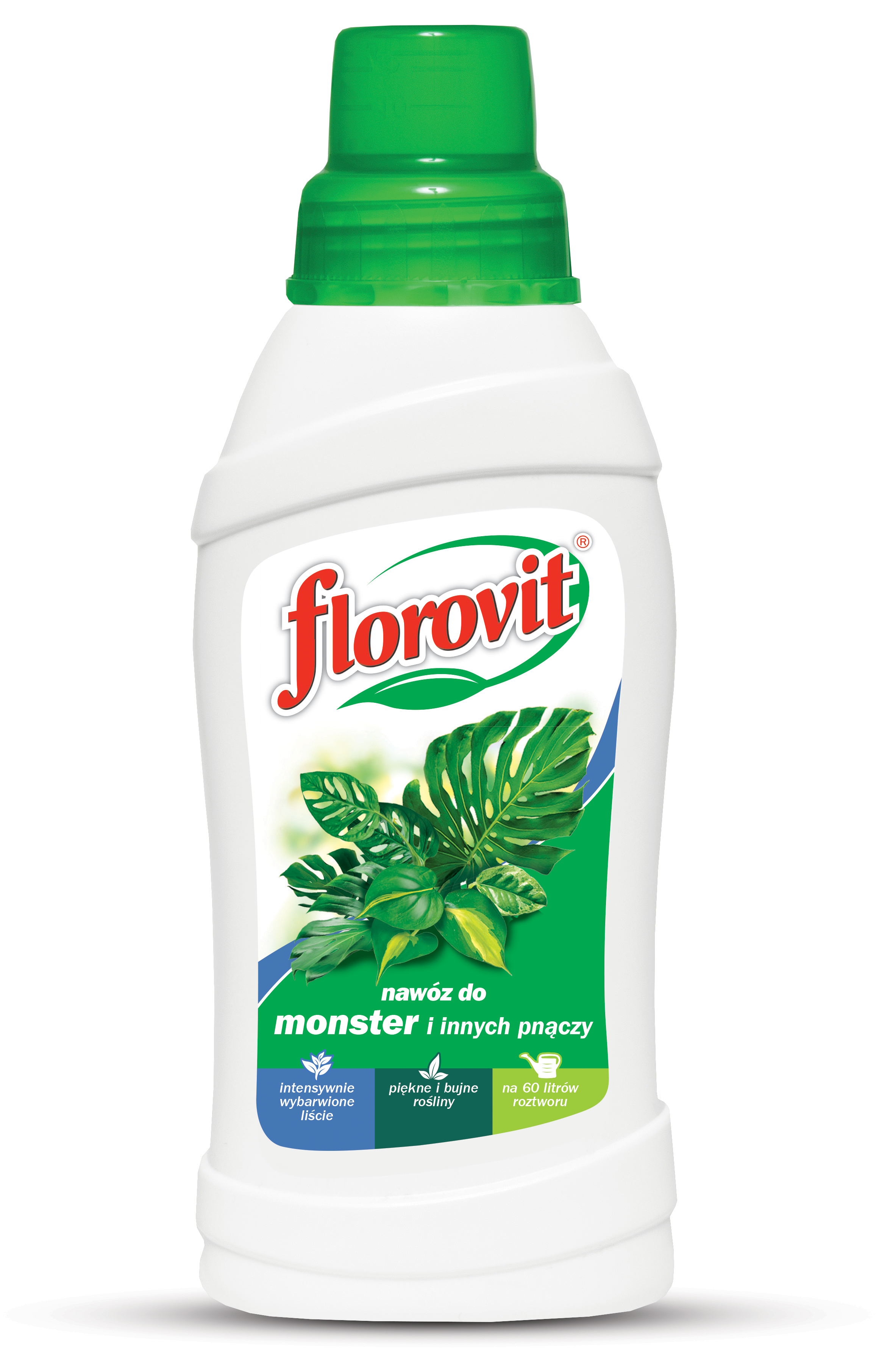 FLOROVIT DO MONSTER I INNYCH PNĄCZY 0,5L