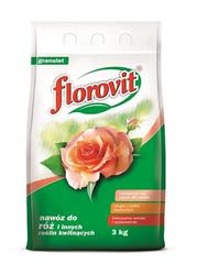 FLOROVIT DO RÓŻ 3KG WOREK