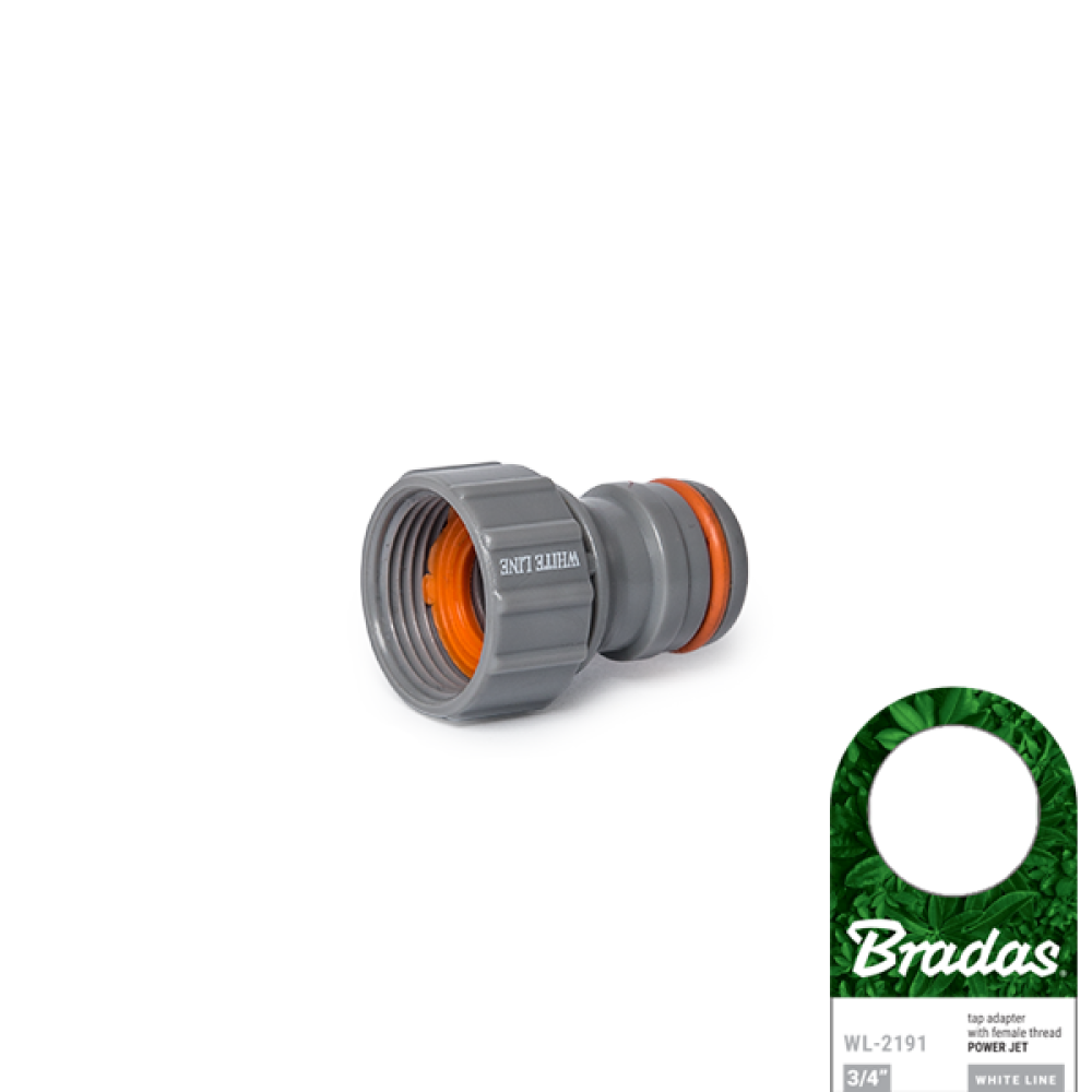 PRZYŁĄCZE NA KRAN GW 3/4" POWER JET 2191