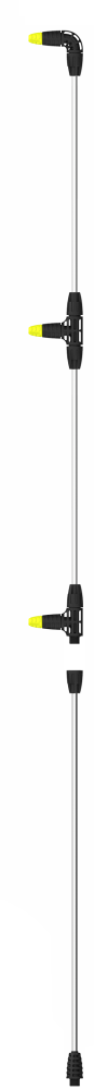 LANCA 3-DYSZOWA PIONOWA MAROLEX