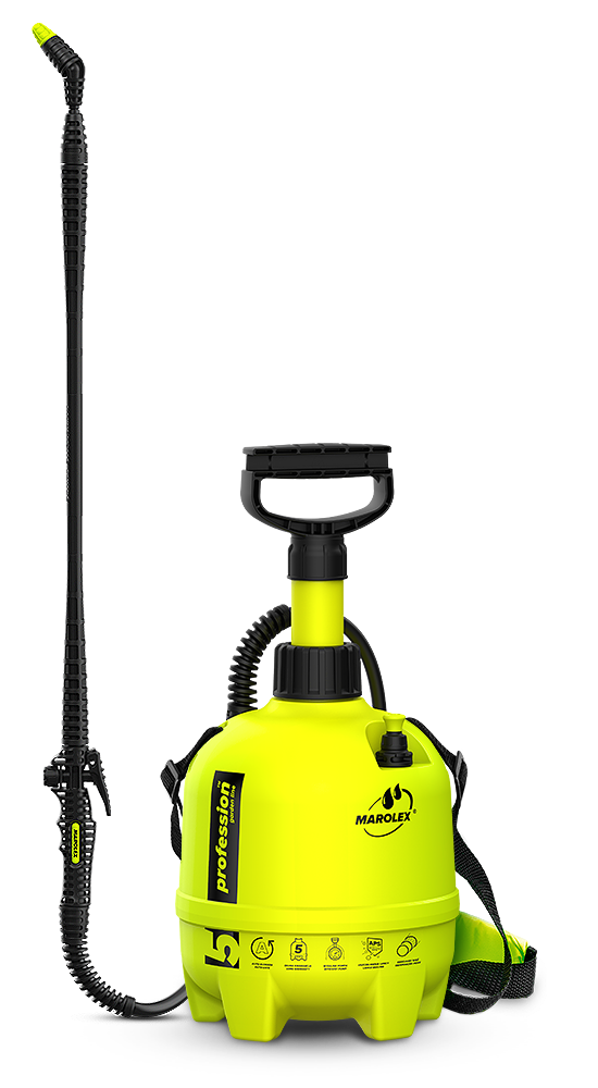 OPRYSKIWACZ PROFESSION 5L MAROLEX