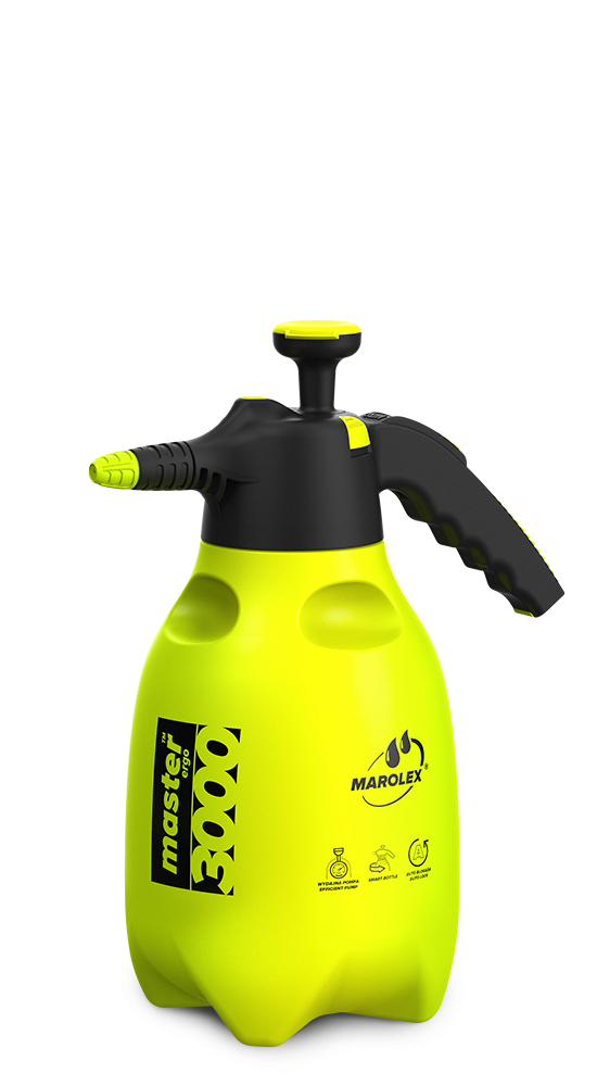 OPRYSKIWACZ CIŚNIENIOWY MASTER 3,0L MAROLEX