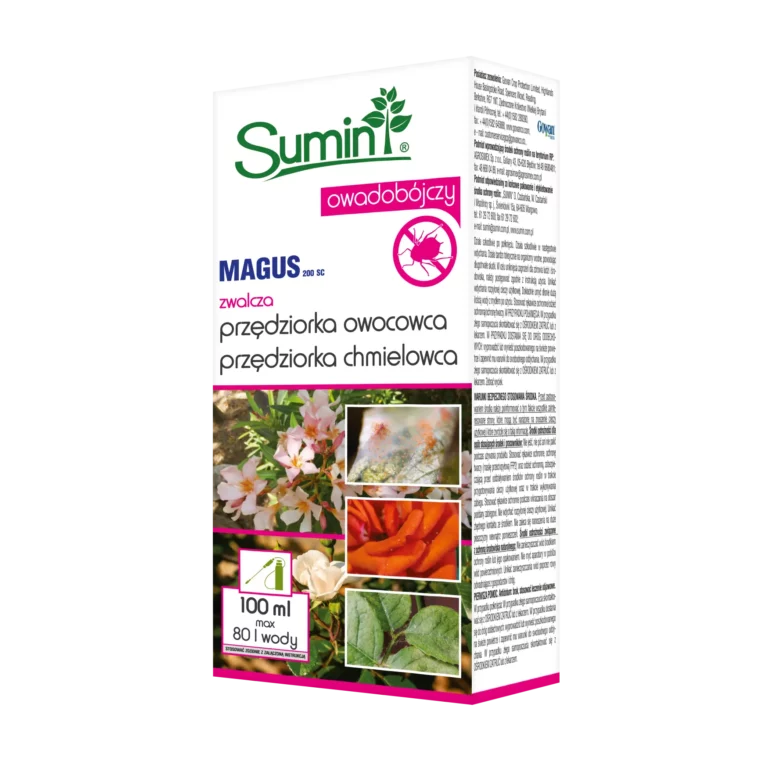 MAGUS 200 SC 100ML SUMIN