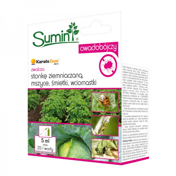 KARATE ZEON 050 CS 5ml SUMIN