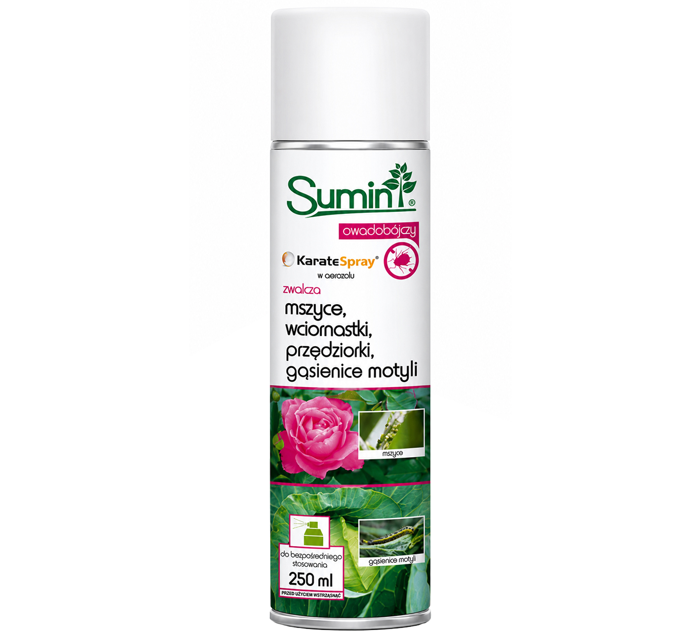 KARATE SPRAY AEROZOL 250ml SUMIN