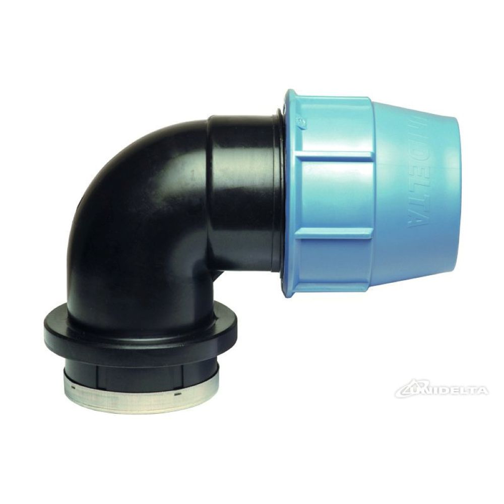 KOLANO PE-GW 32X5/4" UNIDELTA