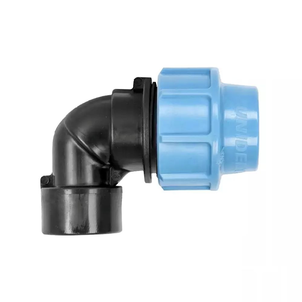 KOLANO PE-GW 40X3/4" UNIDELTA