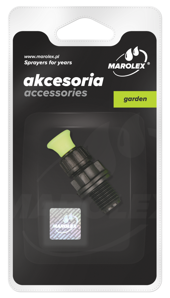ZAWÓR BEZPIECZEŃSTWA MAROLEX