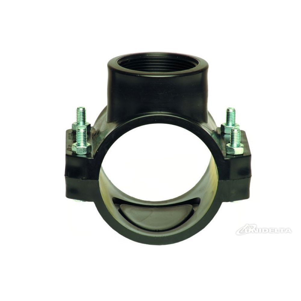 OBEJMA PE-GW 25X3/4" UNIDELTA