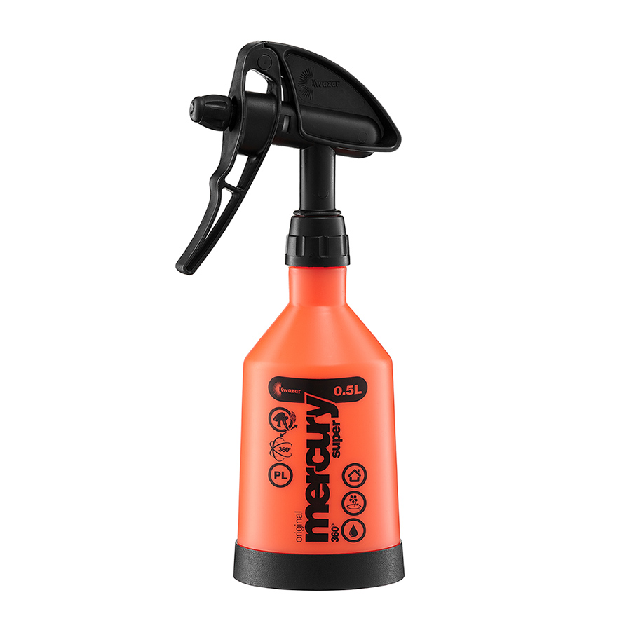 OPRYSKIWACZ MERCURY 0,5L KWAZAR