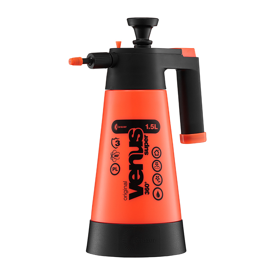 OPRYSKIWACZ VENUS 1,5L KWAZAR