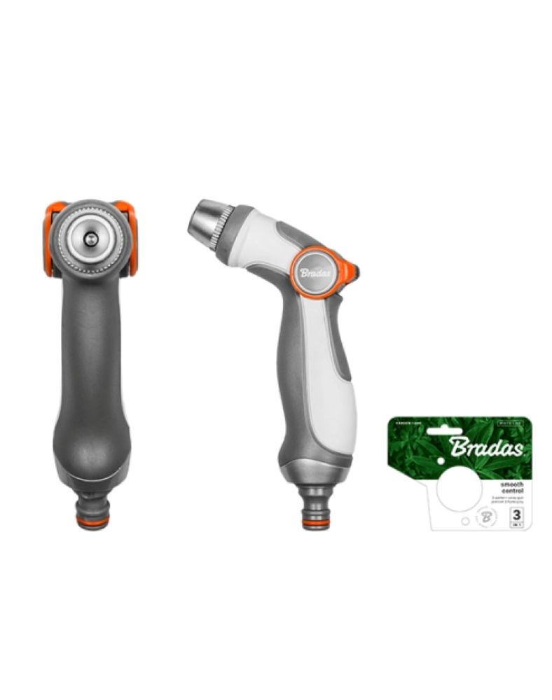 PISTOLET REGULOWANY SMOOTH CONTROL WL-EN54M BRADAS