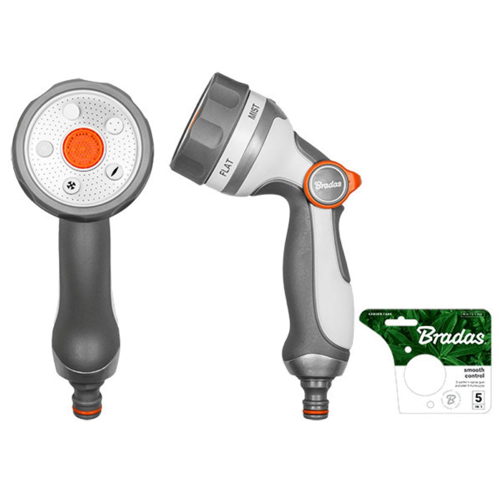 PISTOLET REGULOWANY SMOOTH CONTROL WL-EN55M BRADAS