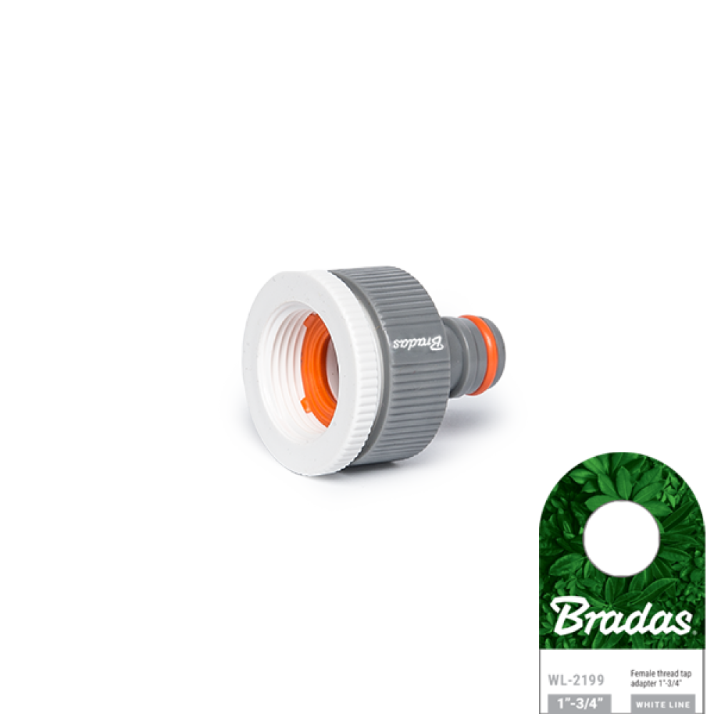 PRZYŁĄCZE DO KRANU 1"-3/4'' 2199