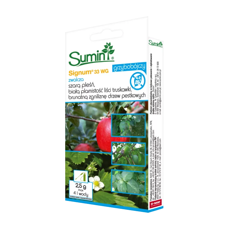 SIGNUM 33 WG 2,5G SUMIN