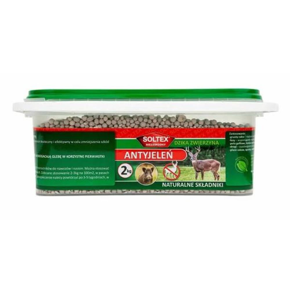 ANTYJELEŃ, DZIKA ZWIERZYNA 2KG SOLTEX