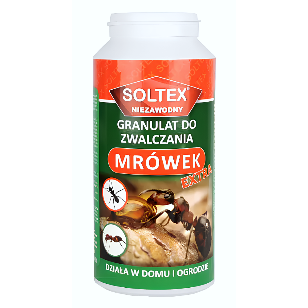 GRANULAT NA MRÓWKI  1 KG SOLTEX