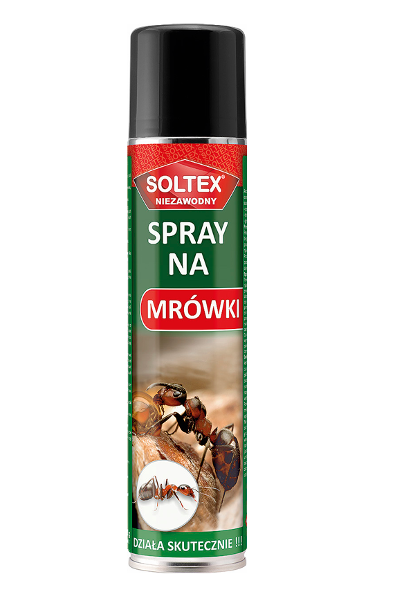SPRAY NA MRÓWKI  300ML SOLTEX