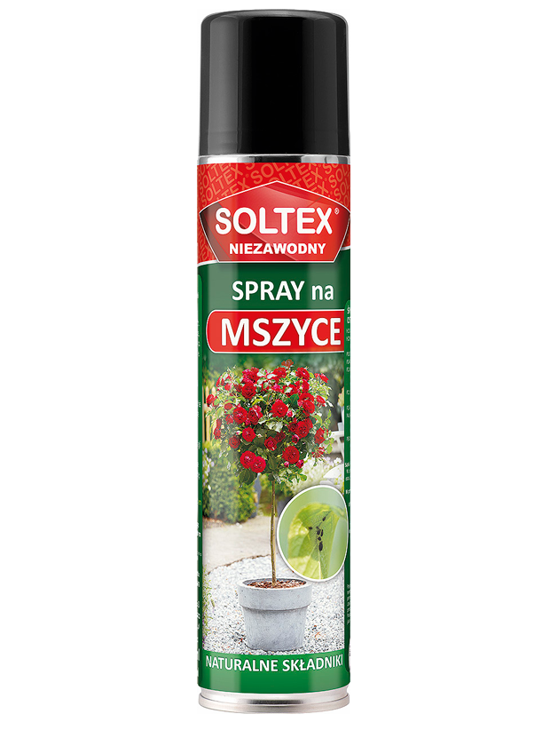 SPRAY NA MSZYCE  300ML SOLTEX