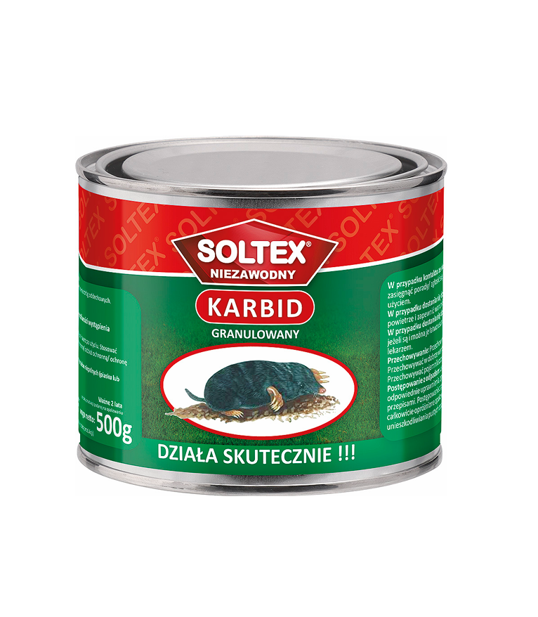 KARBID 500G SOLTEX