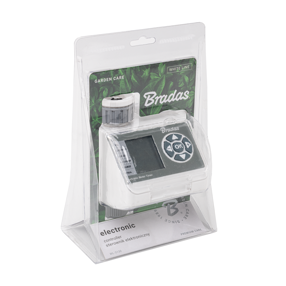 STEROWNIK ELEKTRONICZNY WL-3130  BRADAS