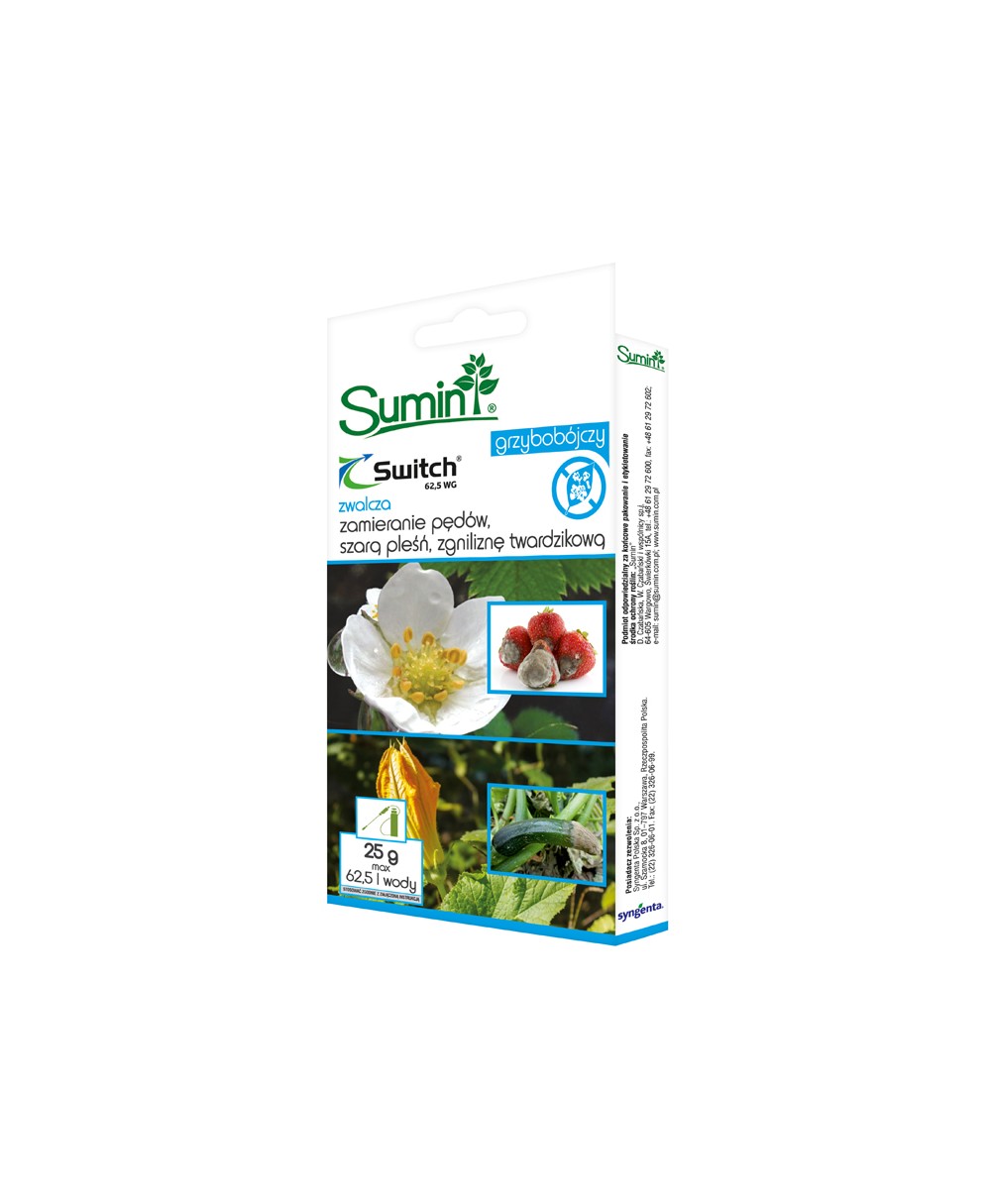 SWITCH 62,5 WG 10 G SUMIN