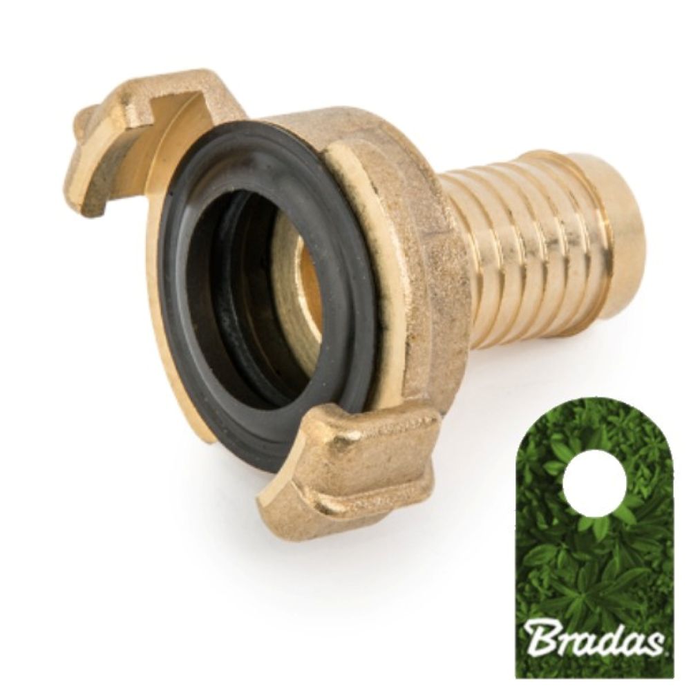 SZYBKOZŁĄCZE GEKA - WĄŻ 3/4"-19MM IMITATE GK103