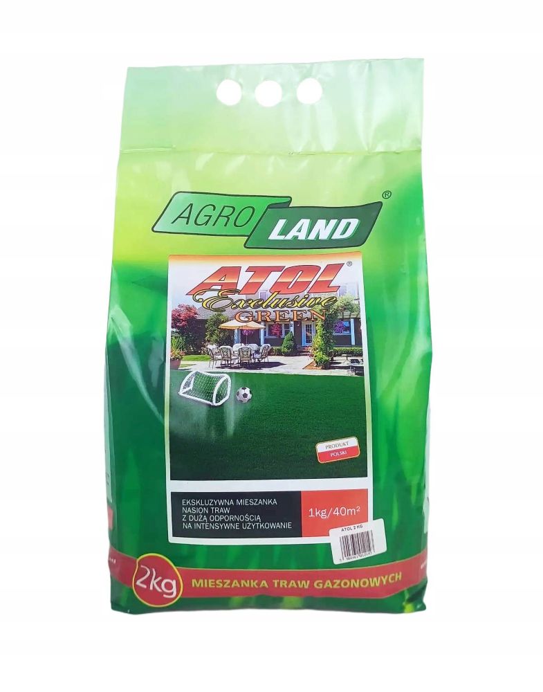 TRAWA ATOL 2KG