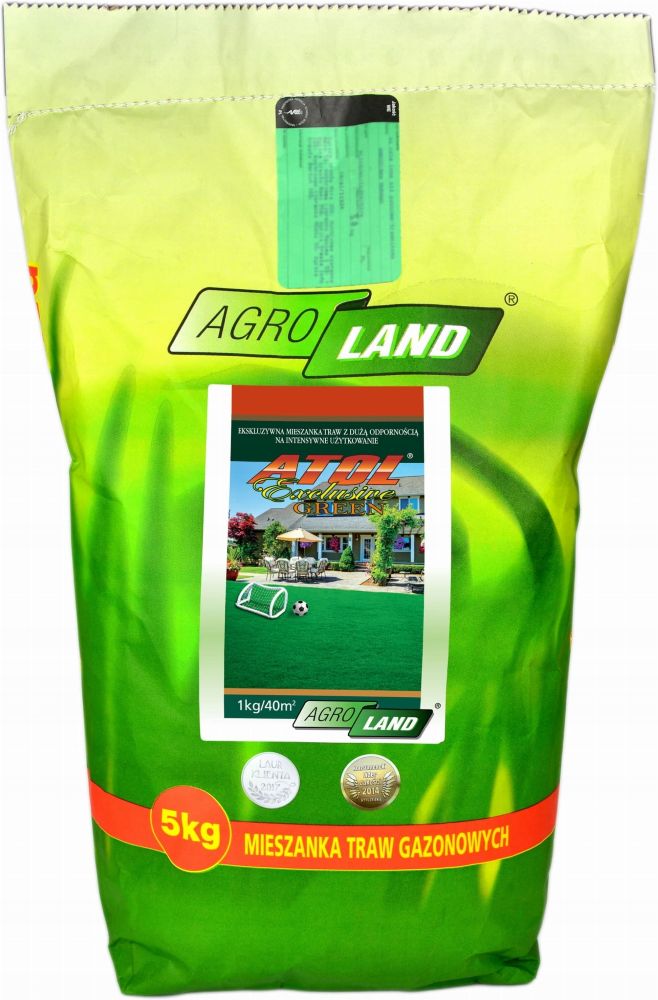 TRAWA ATOL 5KG