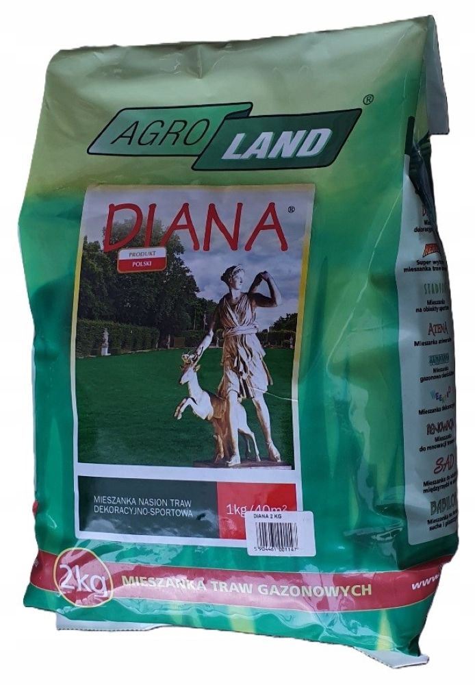 TRAWA DIANA 2KG
