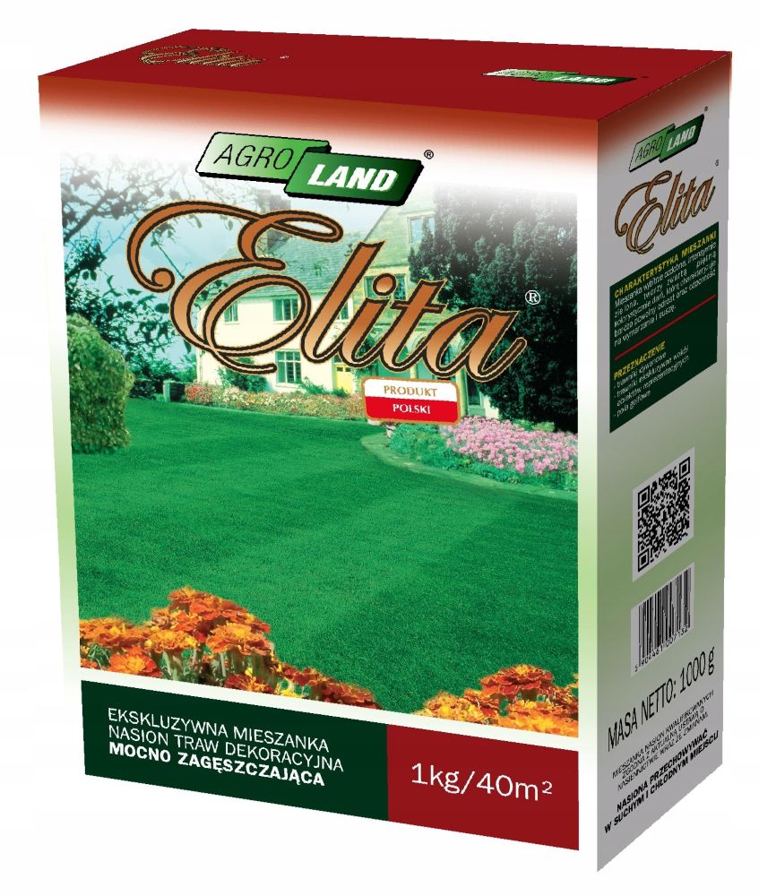 TRAWA ELITA 1 KG