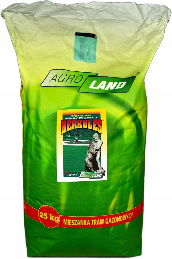 TRAWA HERKULES 25KG