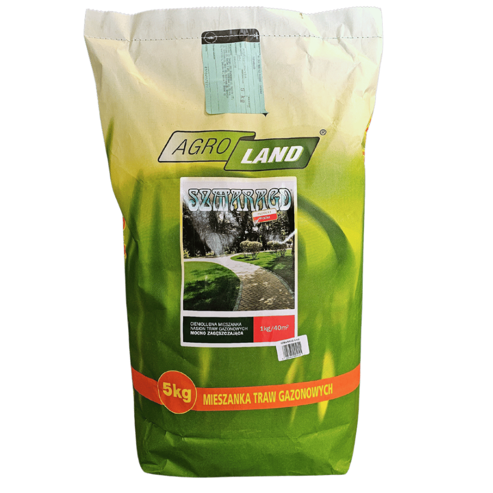 TRAWA SZMARAGD 5KG