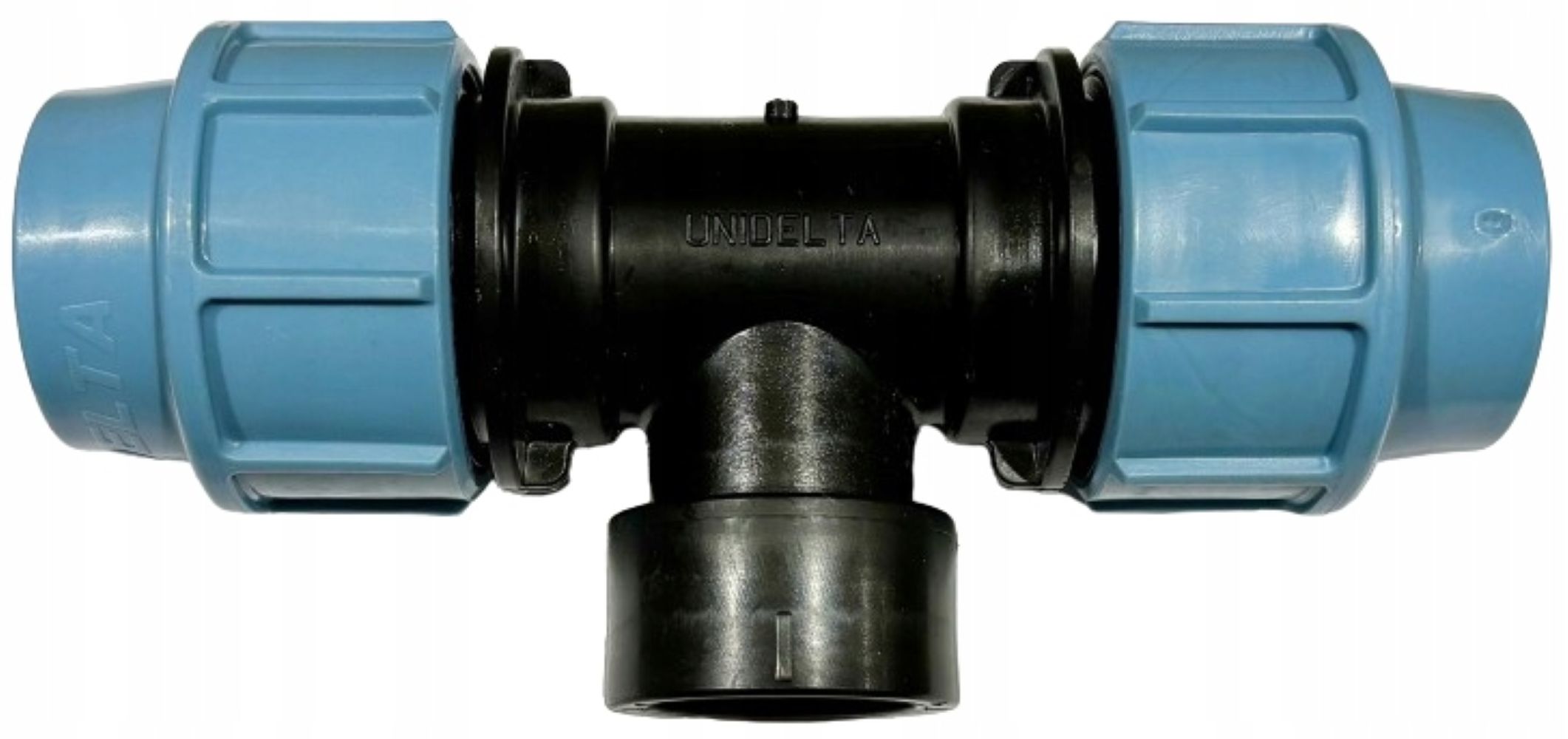 TRÓJNIK PE-GW 20X3/4X20 UNIDELTA
