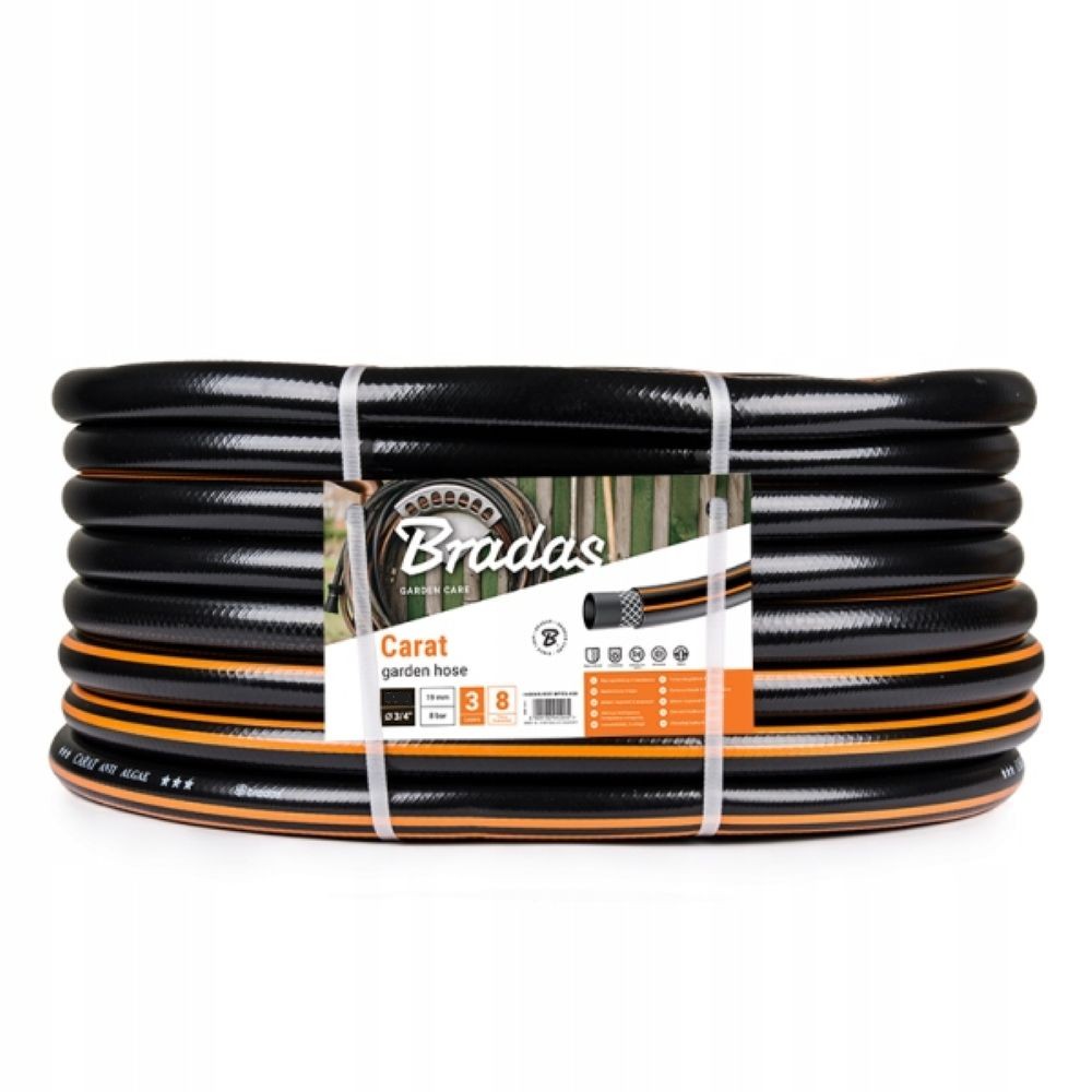 WĄŻ CARAT 3/4" 50M BRADAS