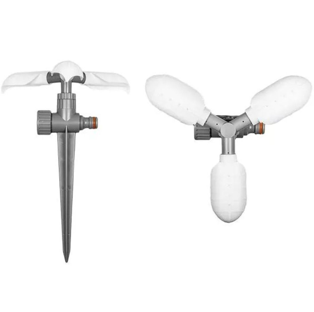 ZRASZACZ OBROTOWY WBIJANY REGULOWANY WL-3325