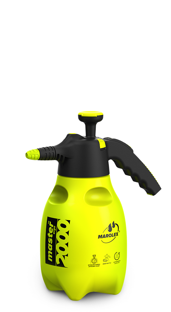 OPRYSKIWACZ CIŚNIENIOWY MASTER 2,0L MAROLEX