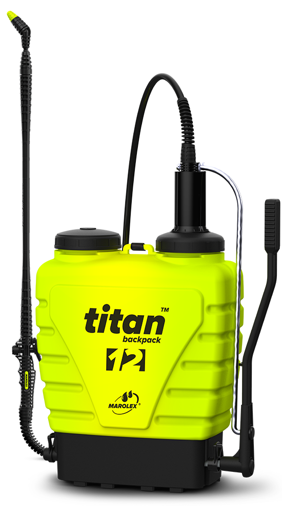 OPRYSKIWACZ TITAN 12L MAROLEX