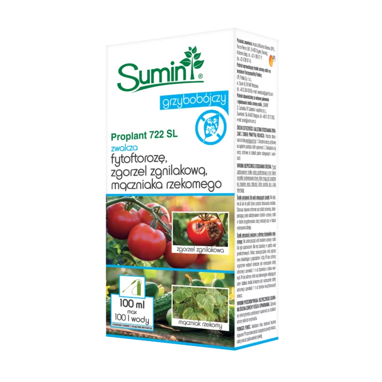 PROPLANT 722 SL 100ml SUMIN