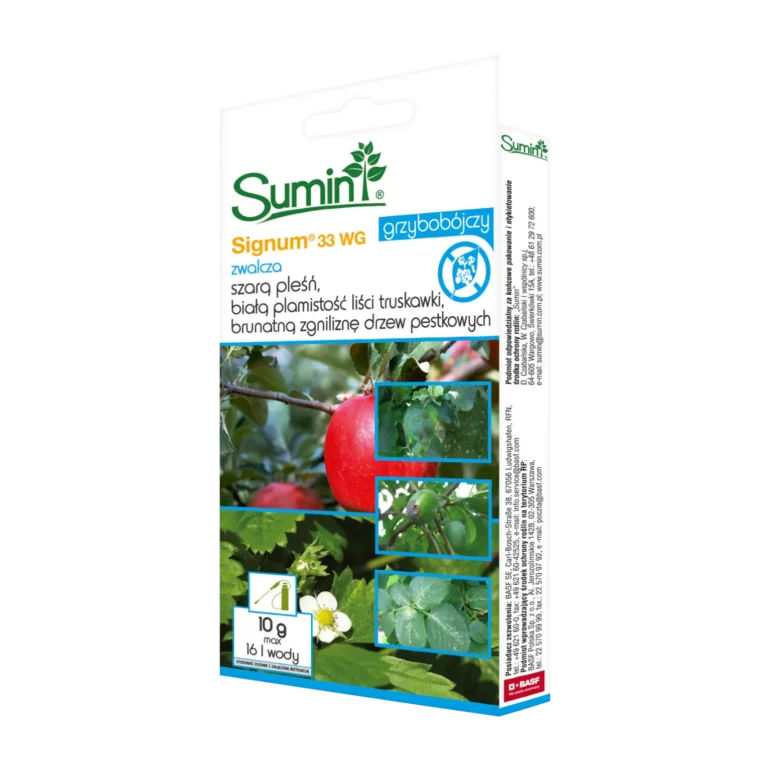 SIGNUM 33 WG 10g SUMIN