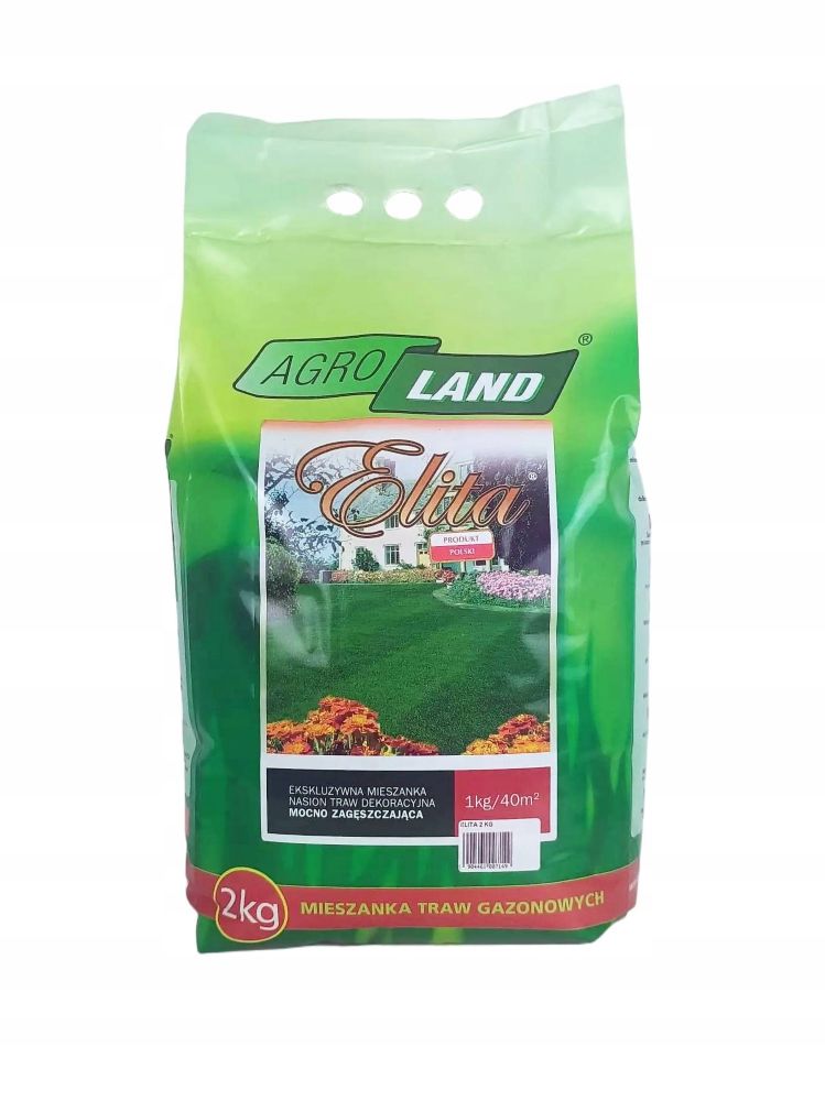TRAWA ELITA 2KG