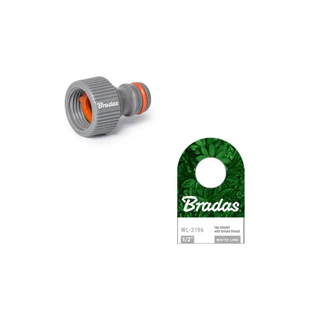 PRZYŁĄCZE NA KRAN GW1/2" WL-2196