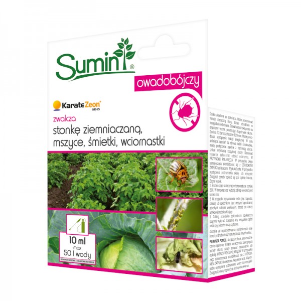 KARATE ZEON 050 CS 10ml SUMIN