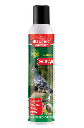 ANTYGOŁĄB  300ML SOLTEX