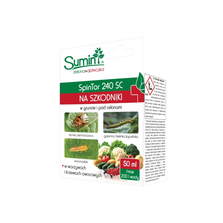SPINTOR 240SC 50ml SUMIN